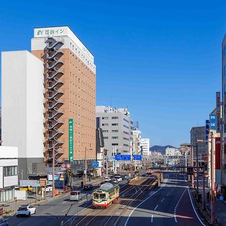 Nishitetsu Inn Kochi Harimayabashi Екстер'єр фото