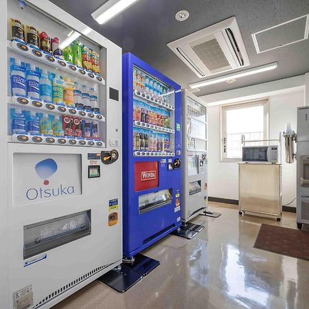Nishitetsu Inn Kochi Harimayabashi Екстер'єр фото