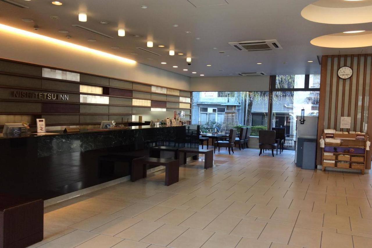 Nishitetsu Inn Kochi Harimayabashi Екстер'єр фото