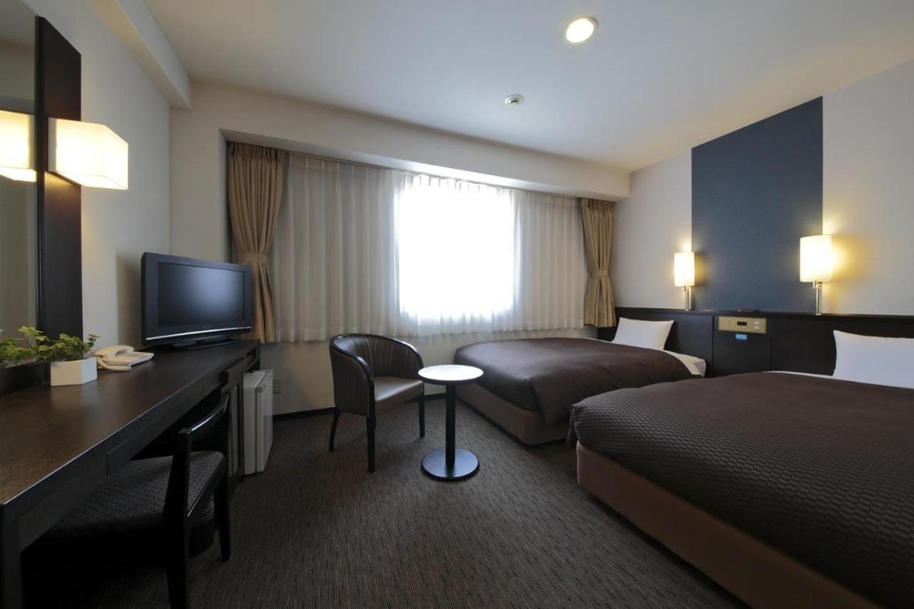 Nishitetsu Inn Kochi Harimayabashi Екстер'єр фото