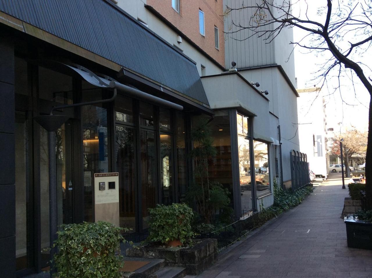 Nishitetsu Inn Kochi Harimayabashi Екстер'єр фото