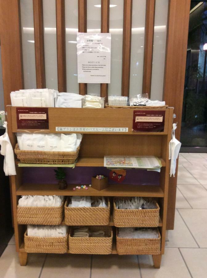 Nishitetsu Inn Kochi Harimayabashi Екстер'єр фото